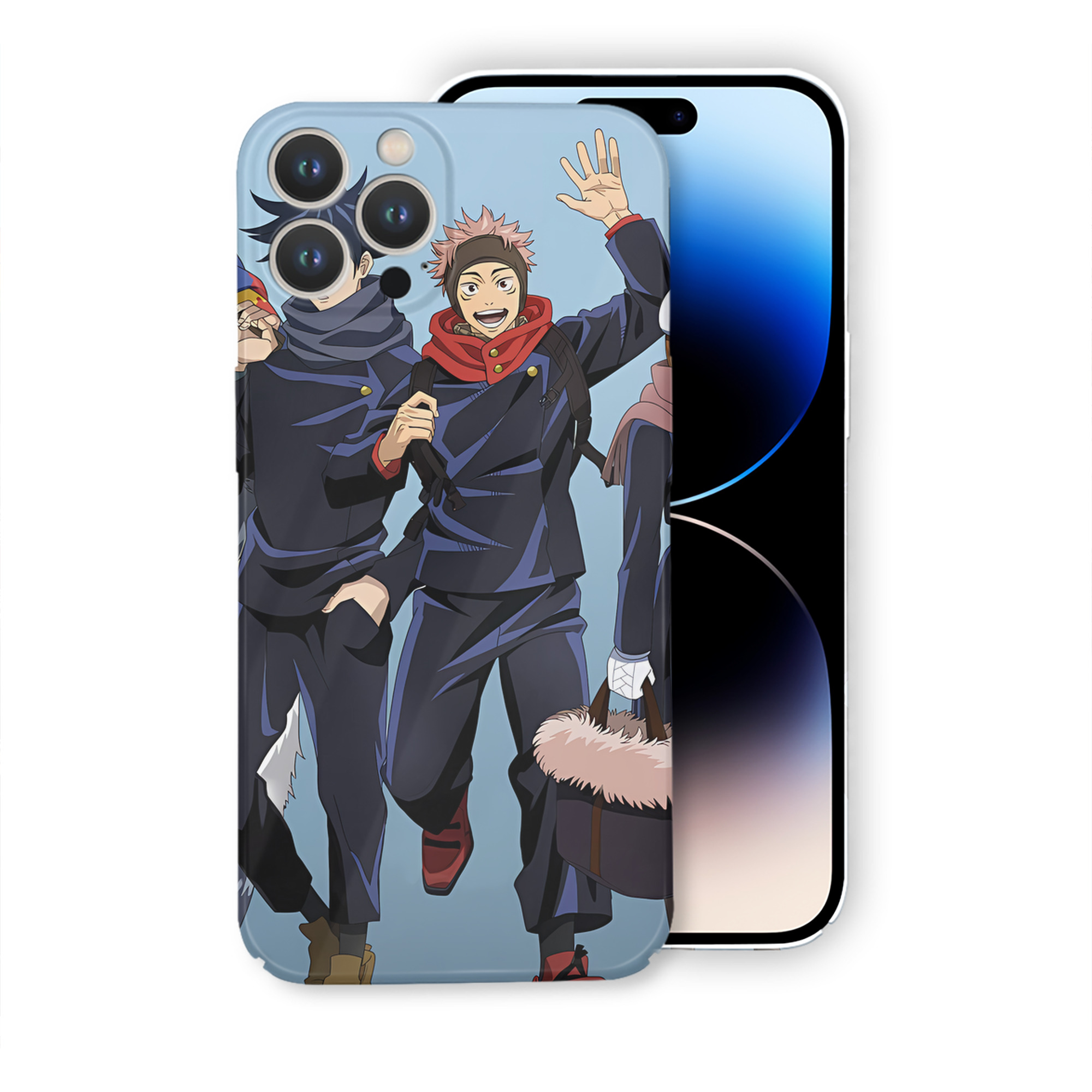 （画像用） SPY×FAMILY间谍家家酒 【iPhone 14シリーズ対応】ハードケース